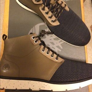 TIMBERLAND MENS KILLINGTON BOOT- SENSORFLEX MEMORY COMFORT